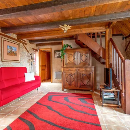 Dom wakacyjny La Peyre Azerat