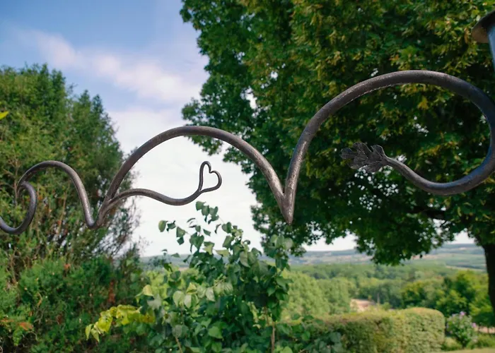 La Peyre 펜션 Azerat