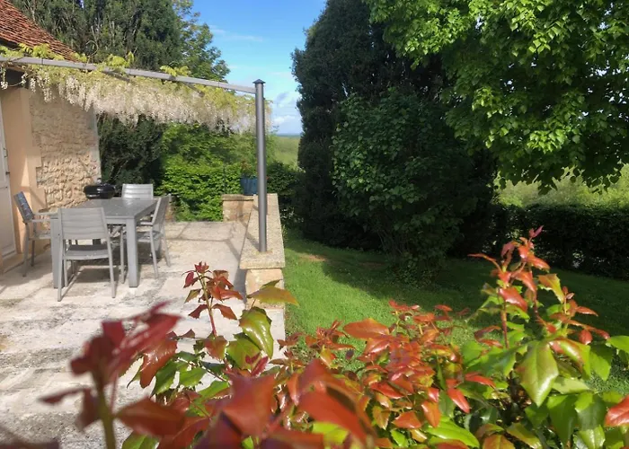 La Peyre 펜션 Azerat