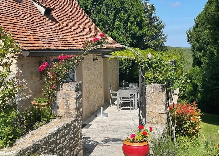 La Peyre 펜션 Azerat